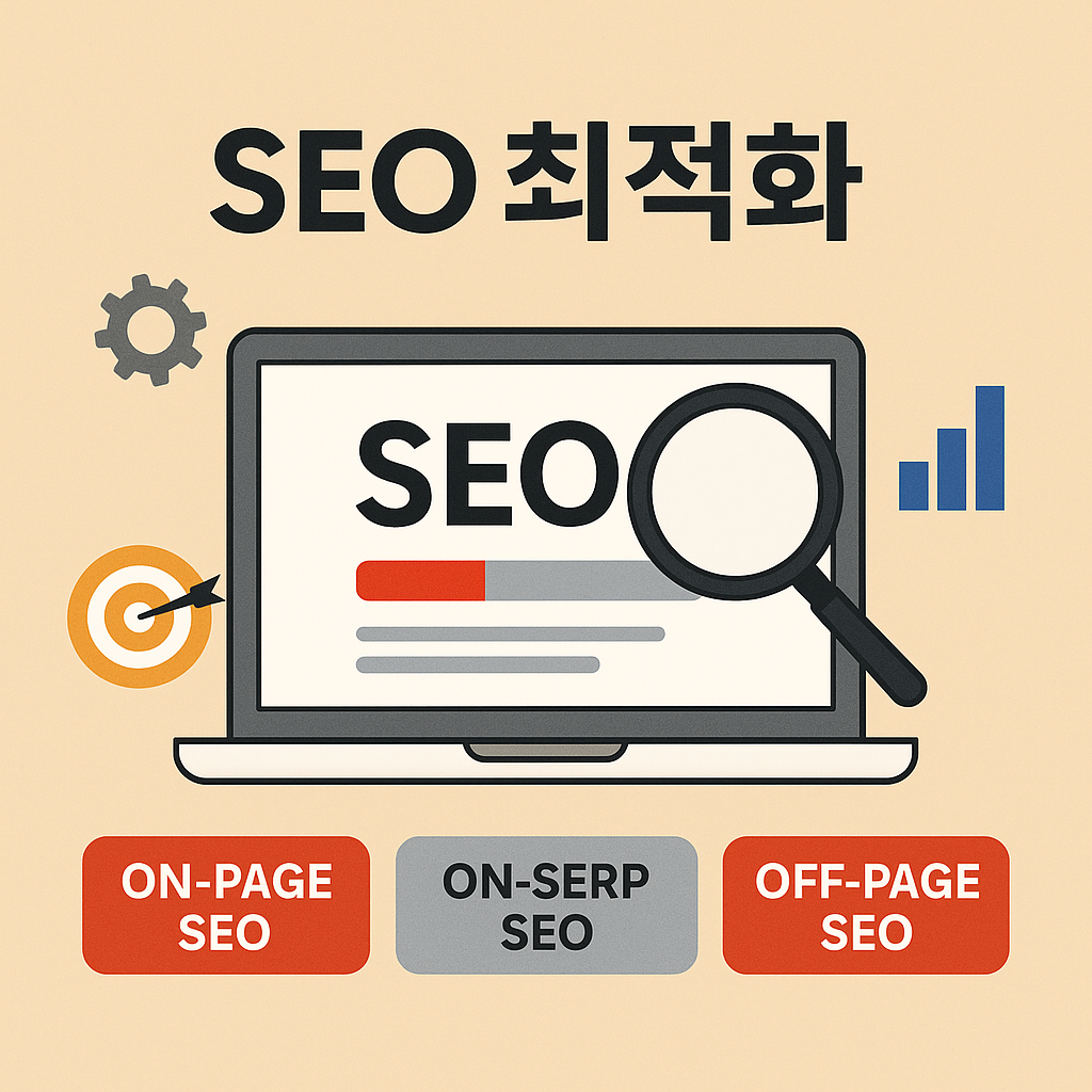 초보들도 이해하기 쉬운 SEO 최적화 방법 총정리 