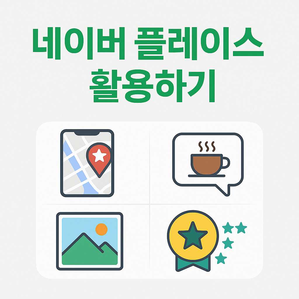 네이버 플레이스를 관리하지 않는다면 어떻게 될까요?