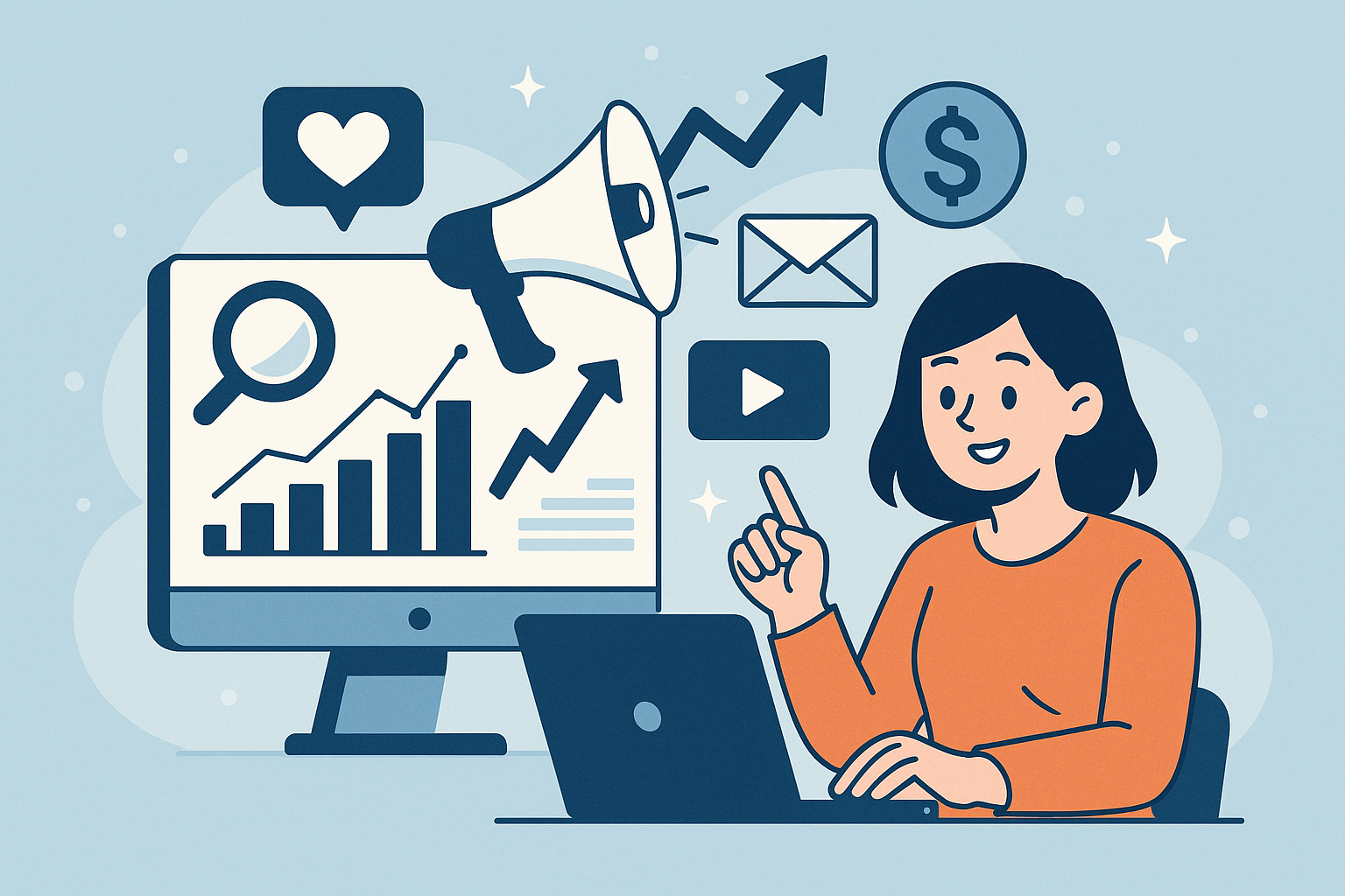 이제 온라인 마케팅은 선택이 아닌 필수!